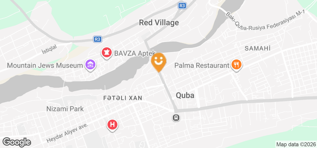 Men’s Salon (Quba)
