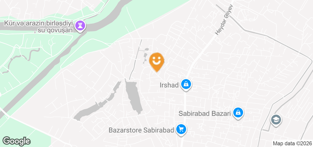 Men’s Salon (Sabirabad)