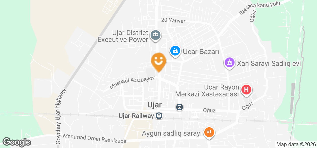 Men’s Salon (Ucar)