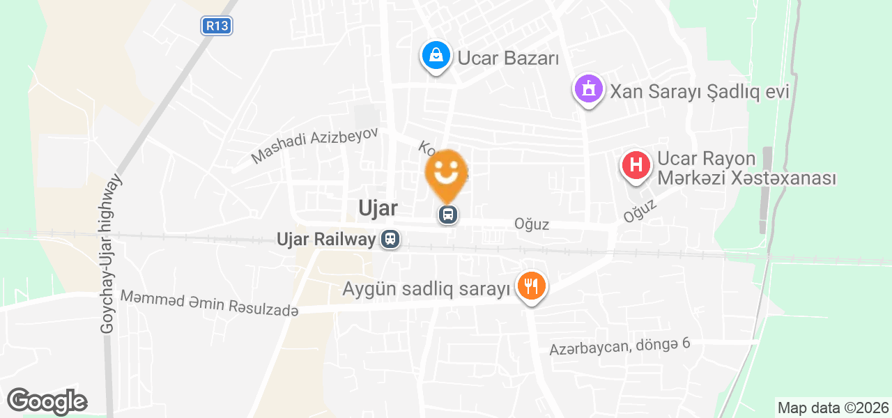 Men’s Salon (Ucar)