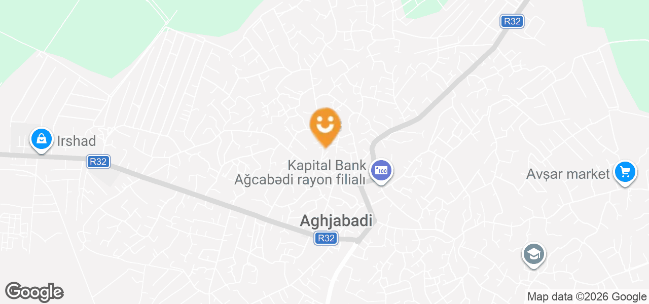 Men’s Salon (Aghjabadi)