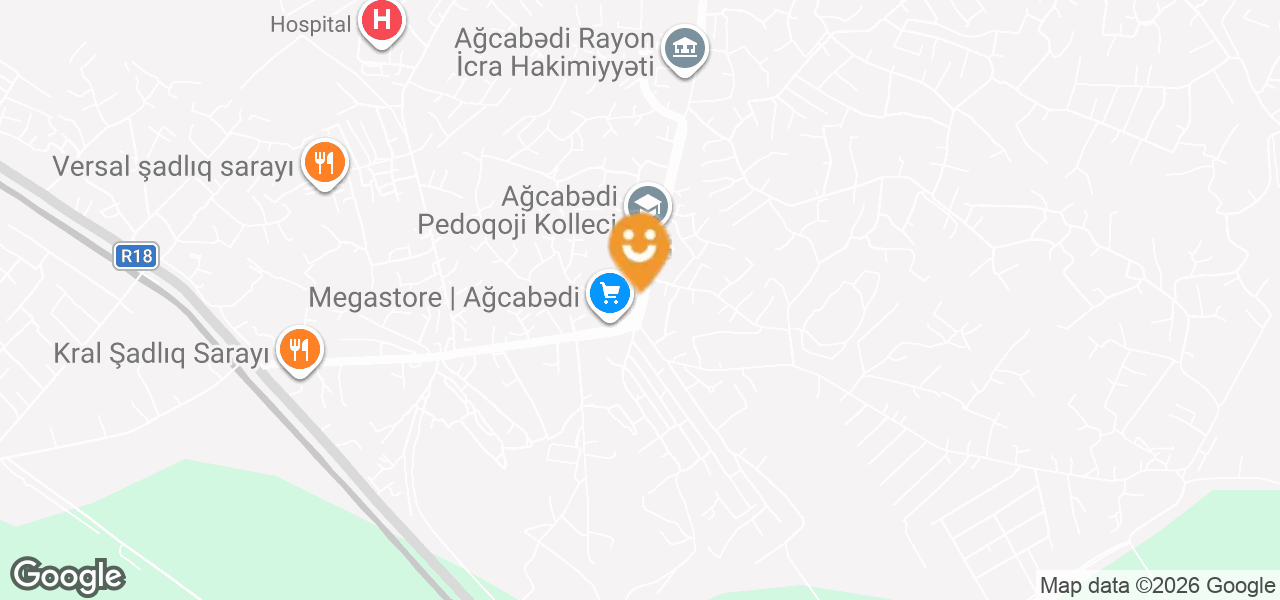 Men’s Salon (Aghjabadi)