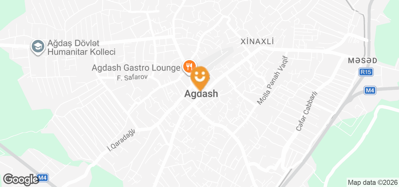 Men’s Salon (Agdash)