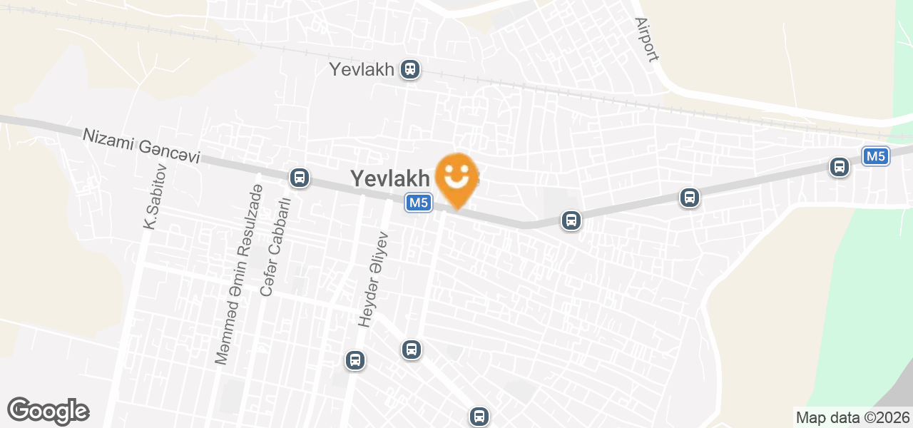Men’s Salon (Yevlakh)