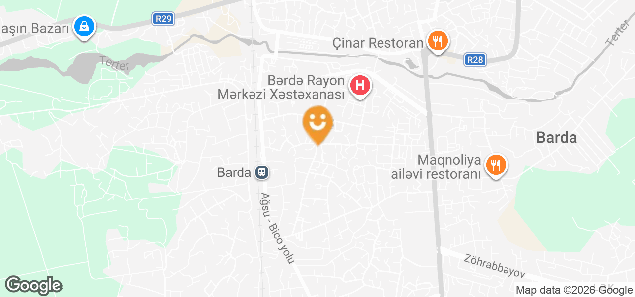 Men’s Salon (Barda)