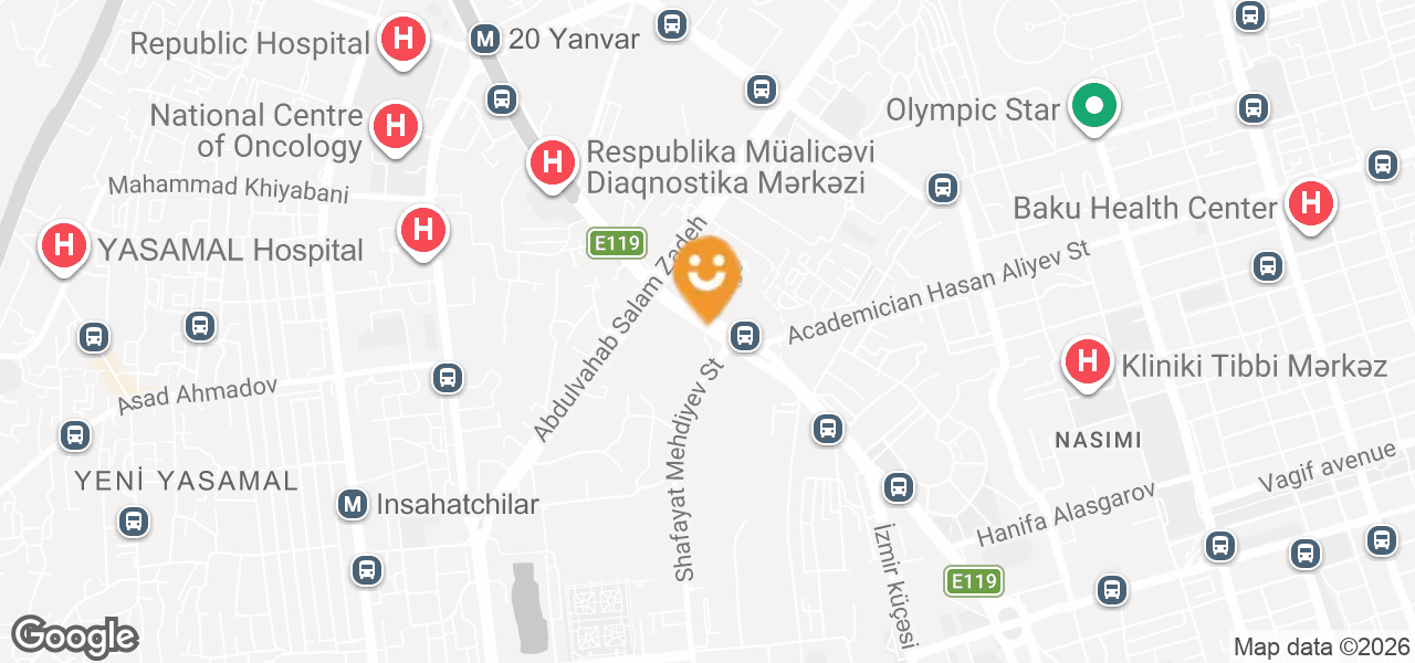 NEPTUN SUPERMARKET 20 YANVAR (Bakı)