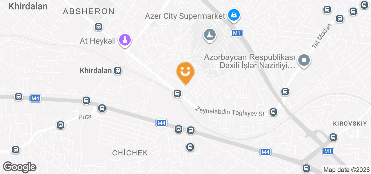 Men’s Salon (Baku)