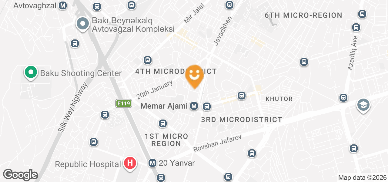 Men’s Salon (Baku)