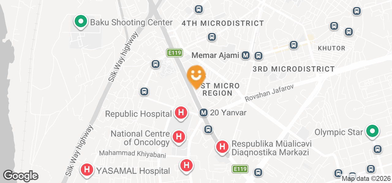 Men’s Salon (Baku)