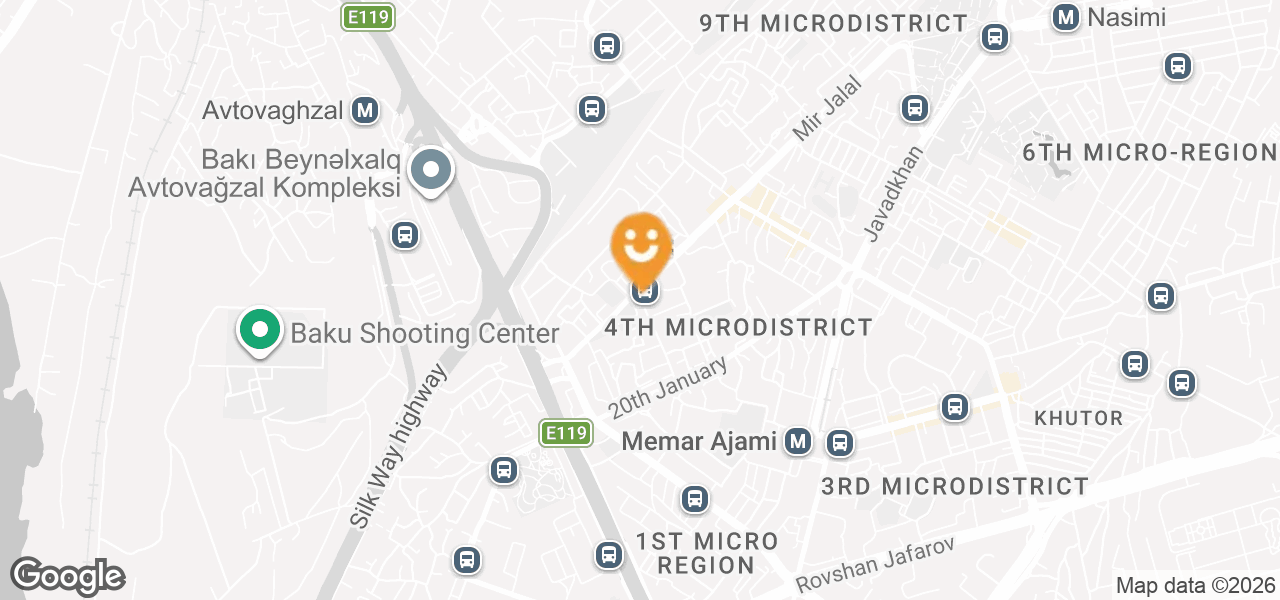 Men’s Salon (Baku)