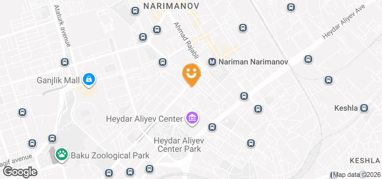 Men’s Salon (Baku)