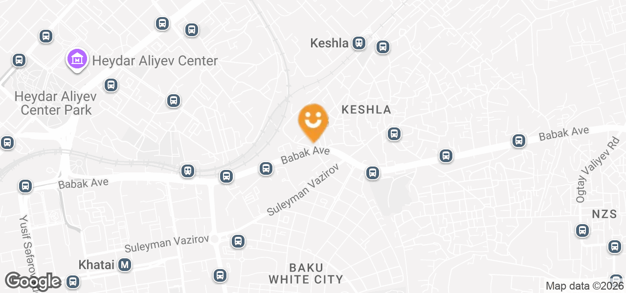 Men’s Salon (Baku)
