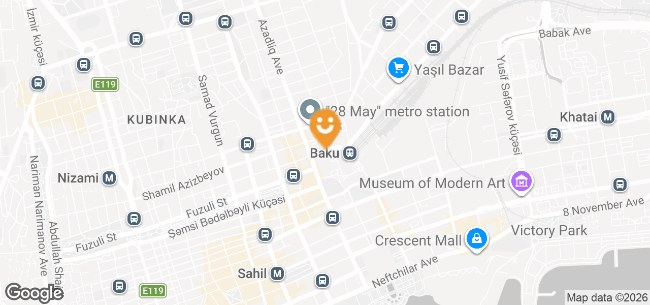 Men’s Salon (Baku)