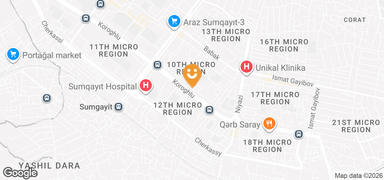 Tur Ay Furniture Store (Sumqayit)