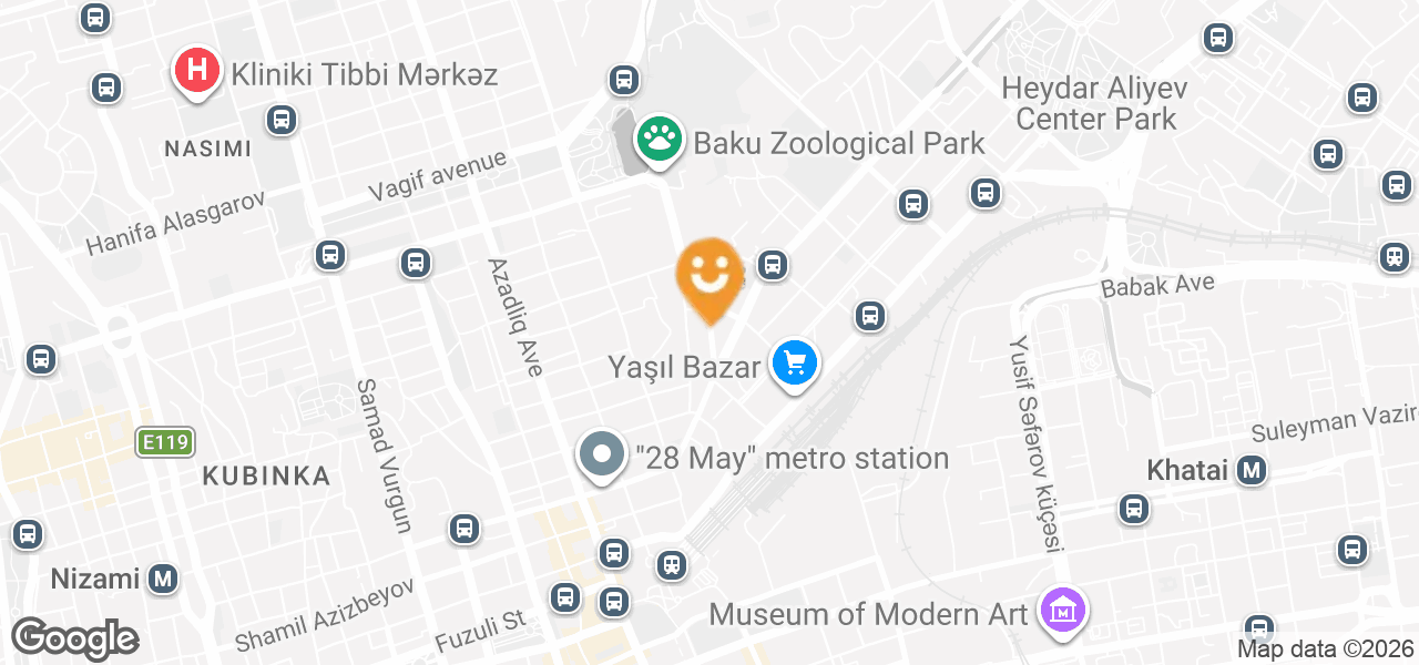 Men’s Salon (Baku)
