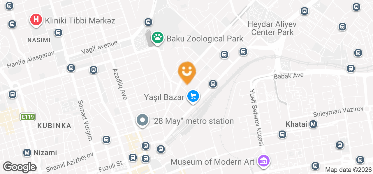 Men’s Salon (Baku)