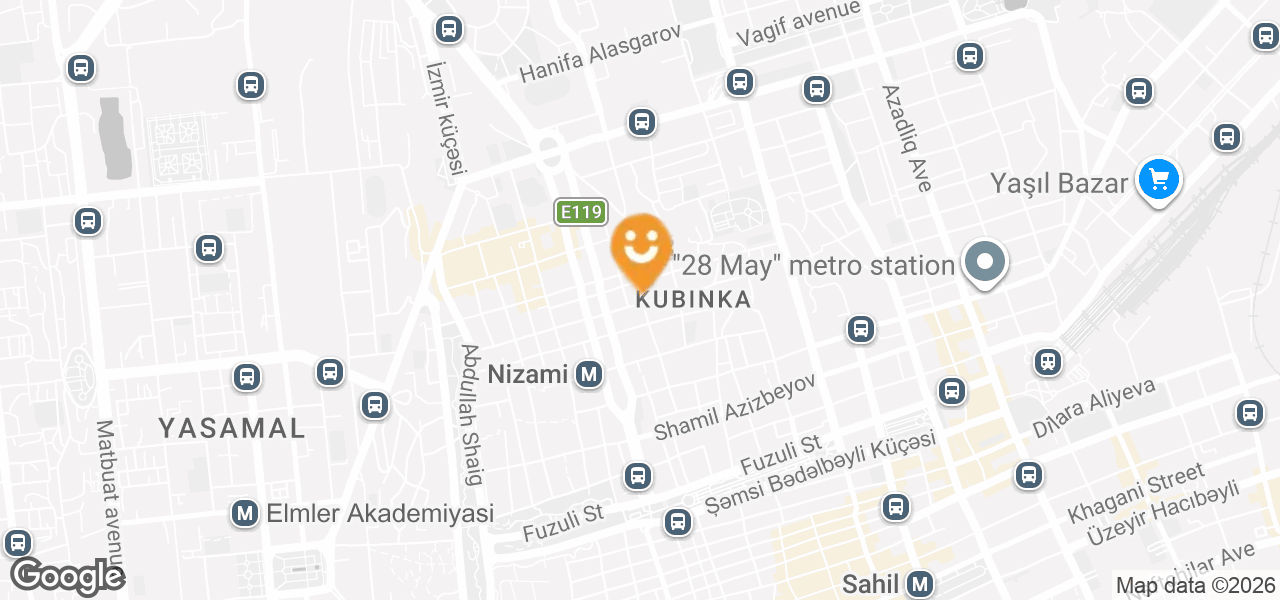 Men’s Salon (Baku)