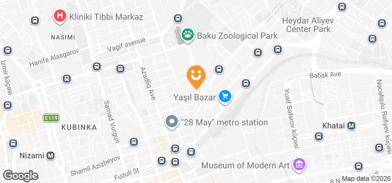 Men’s Salon (Baku)