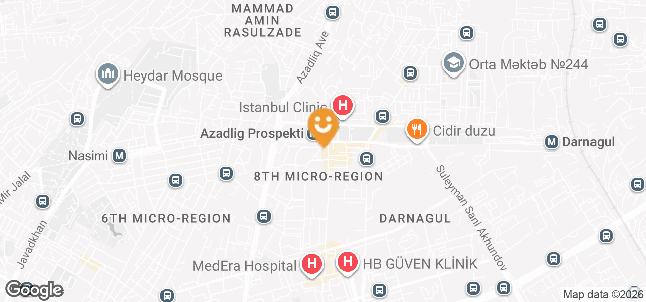 Kişi salonu (Bakı)