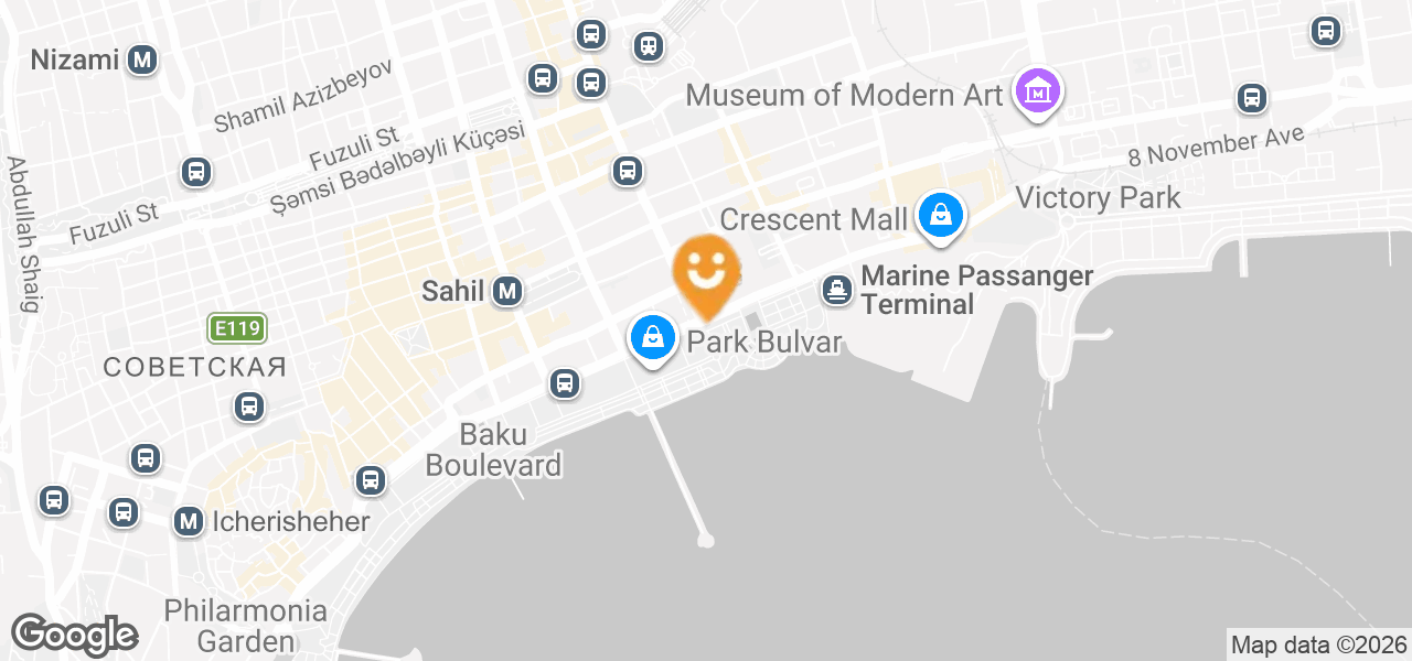 DƏNİZ MALL (Bakı)