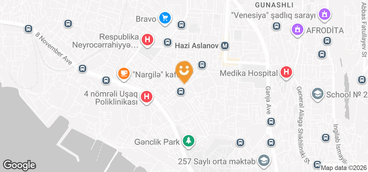 Kişi salonu (Bakı)