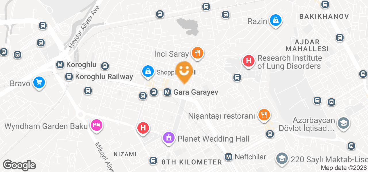 LACHIN TICARET MERKEZI (Баку)