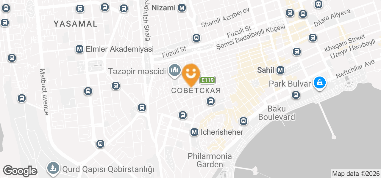Kleopatra gözəllik salonu (Bakı)