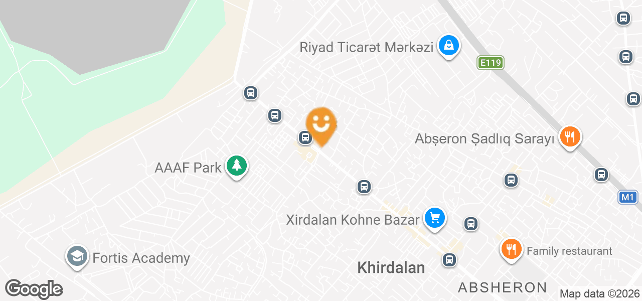 Cosmetologist (Baku)