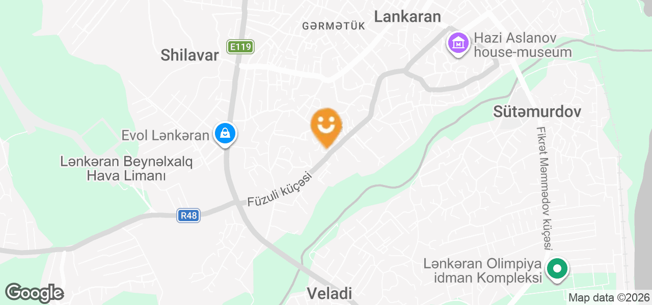 Kövsər gözəllik salonu (Lənkəran)