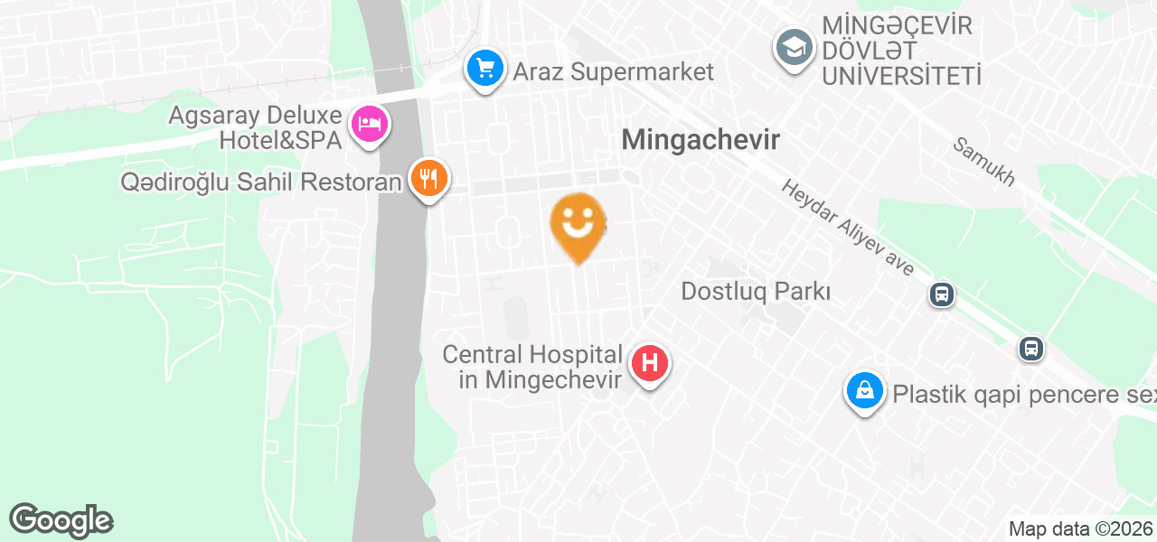 Ledi star gözəllik salonu (Mingəçevir)