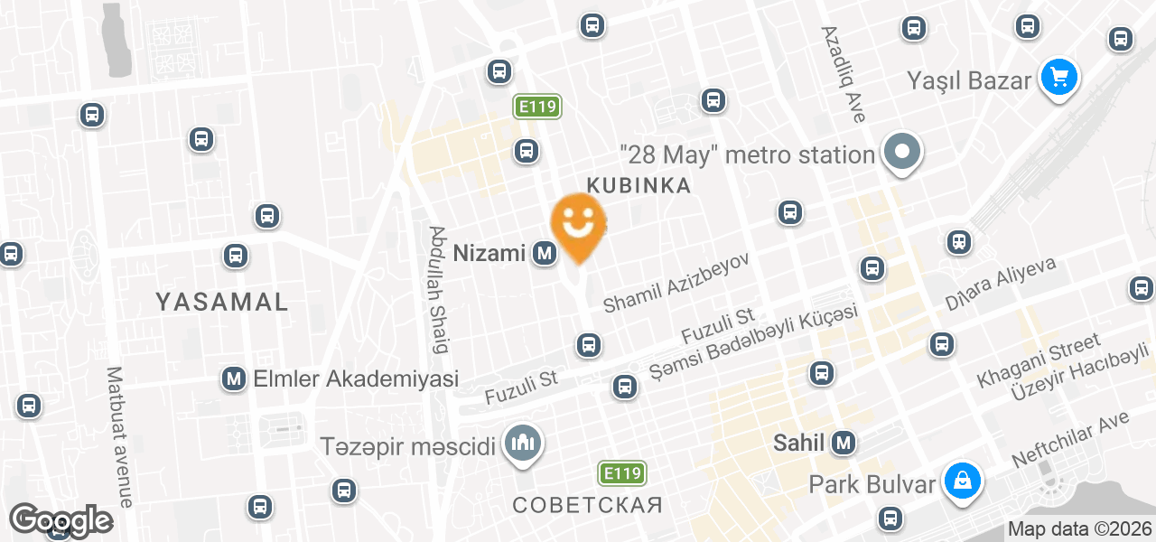 NIZAMI MALL (Bakı)