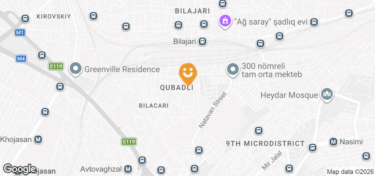 Ledi Beauty Salon (Baku)