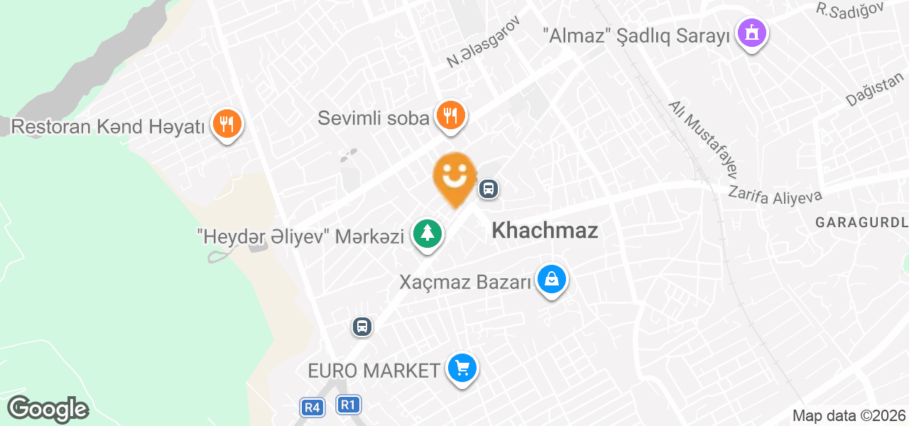 Londa gözəllik salonu (Xaçmaz)