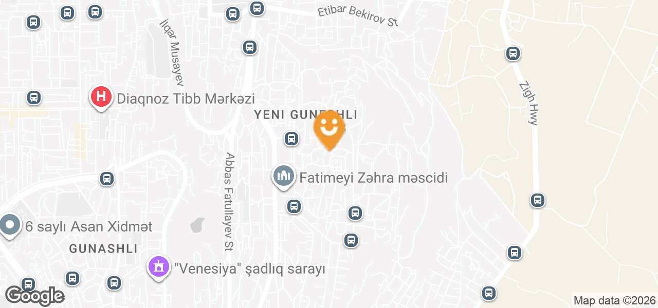 Ledi gözəllik salonu (Bakı)