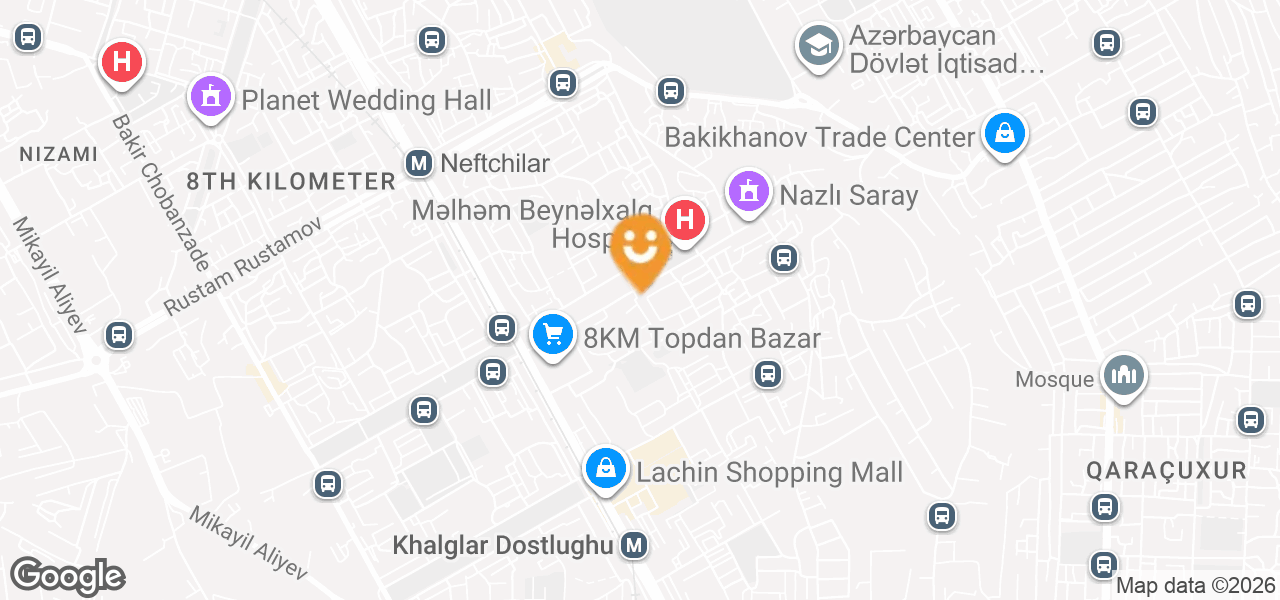 Ləman gözəllik salonu (Bakı)
