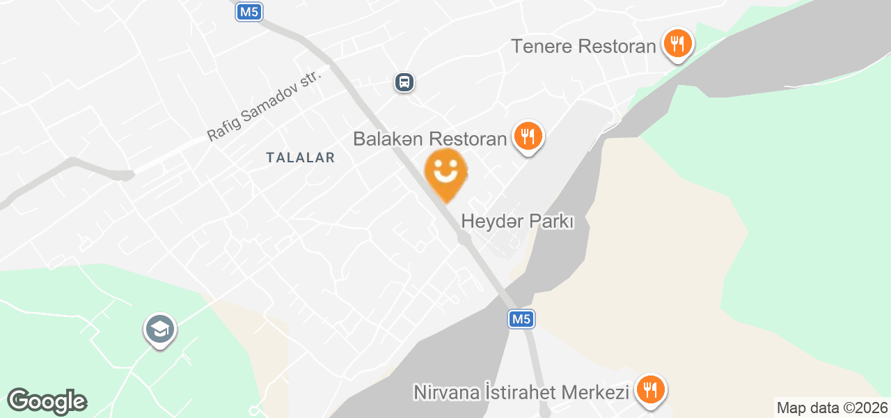 Mələk gözəllik salonu (Balakən)