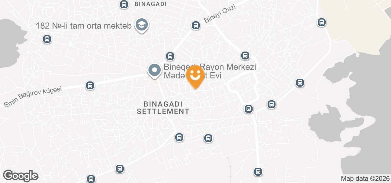 Meh gözəllik salonu (Bakı)