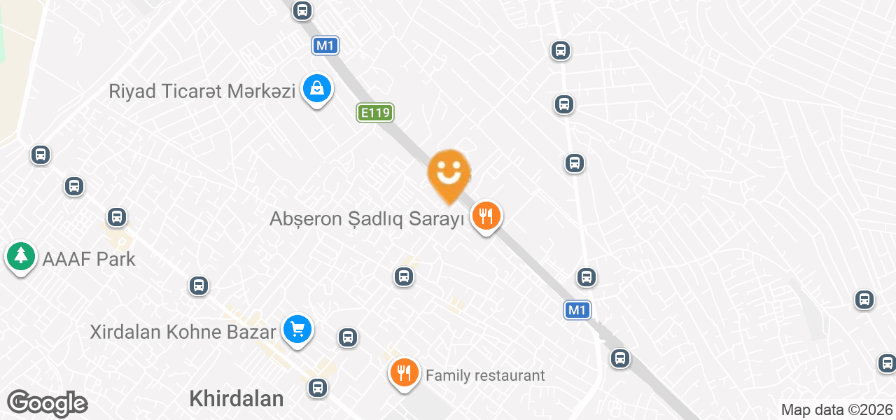 My Barber Men's Salon (Baku)