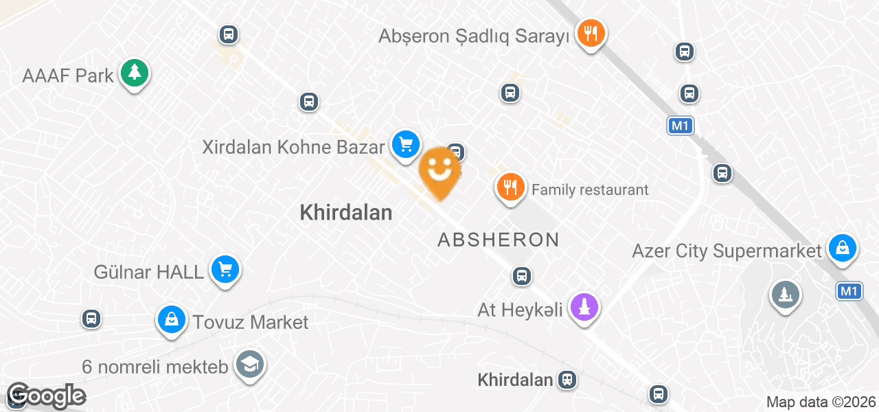 Mehriban Studio gözəllik salonu (Bakı)