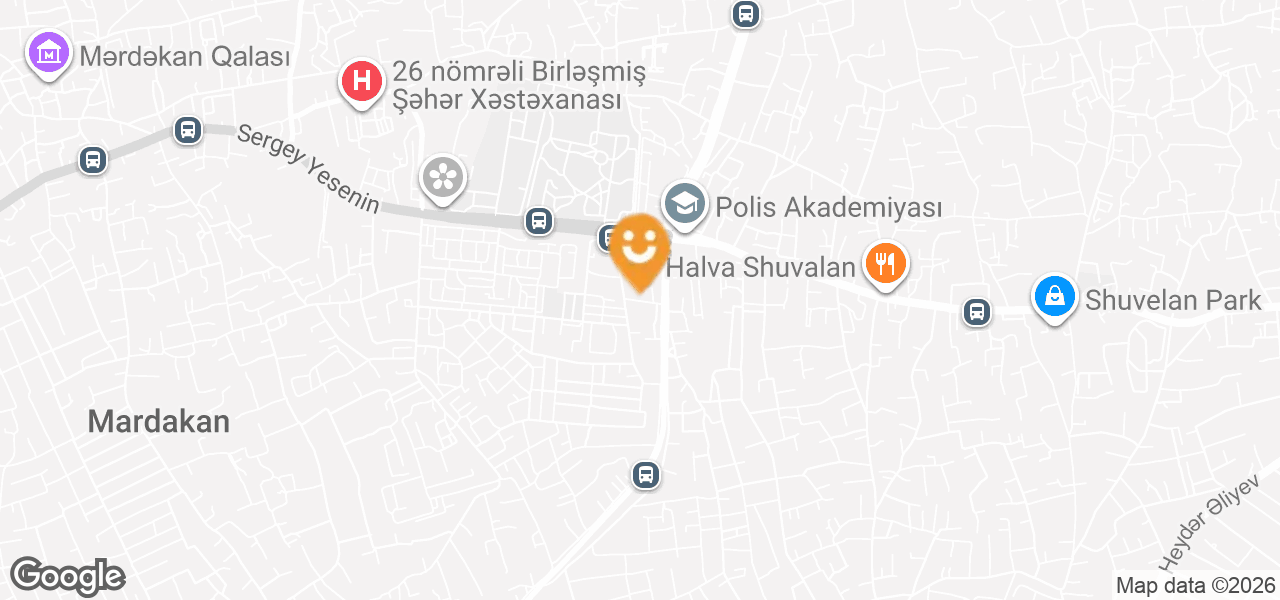 Nata gözəllik salonu (Bakı)