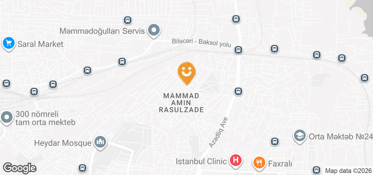 Narmin Beauty Salon (Baku)