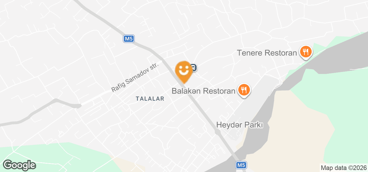 Milana gözəllik salonu (Balakən)