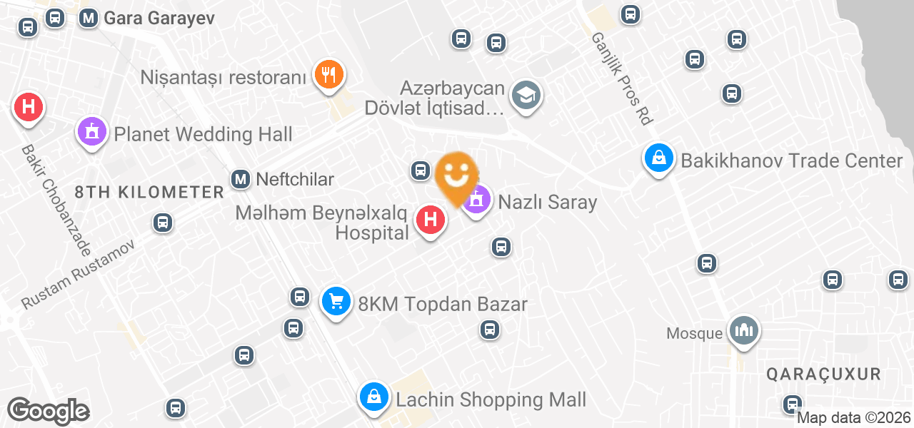 N-studio gözəllik salonu (Bakı)