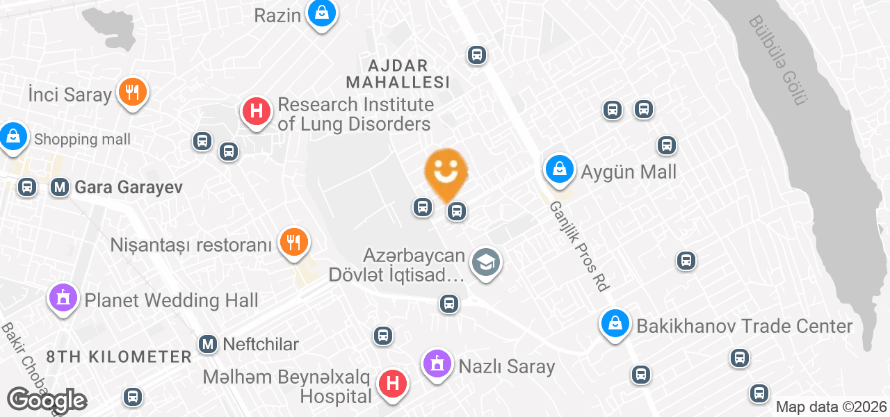 Nuranə gözəllik salonu (Bakı)