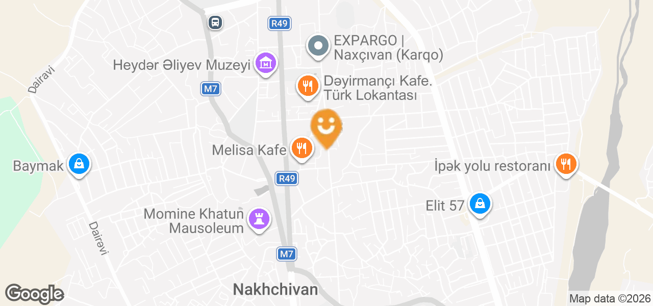 Nişan gözəllik salonu (Naxçıvan)