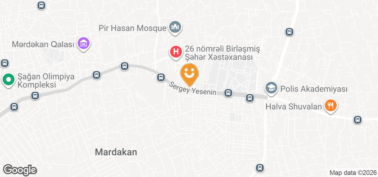 Nəzrin gözəllik salonu (Bakı)