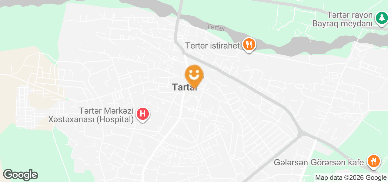 Nuray gözəllik salonu (Tərtər)