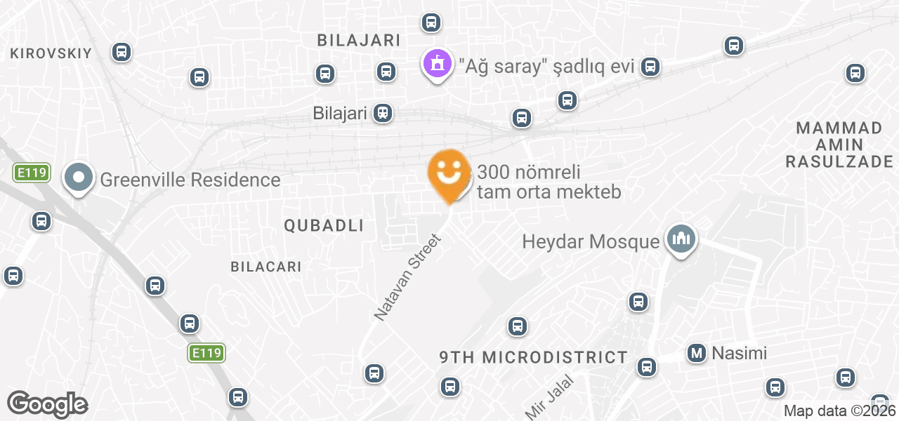 Prestij gözəllik salonu (Bakı)