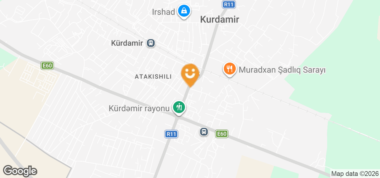 Nurlan kişi salonu (Kürdəmir)