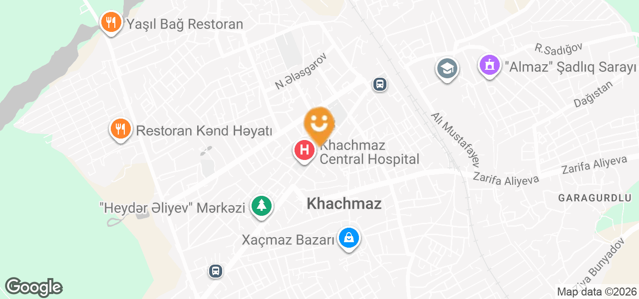 Qlamur gözəllik salonu (Xaçmaz)